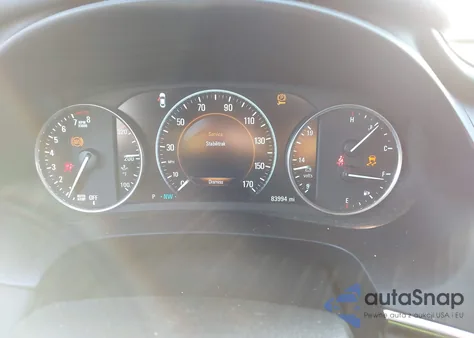 2018 Buick Lacrosse Premium z USA, uszkodzony, nr VIN 1G4ZR5SSXJU142435